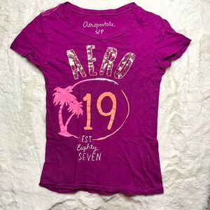 Aeropostale baby tee